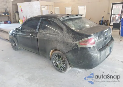 2009 Ford Focus Ses из США, поврежденный, VIN 1FAHP33N69W138892